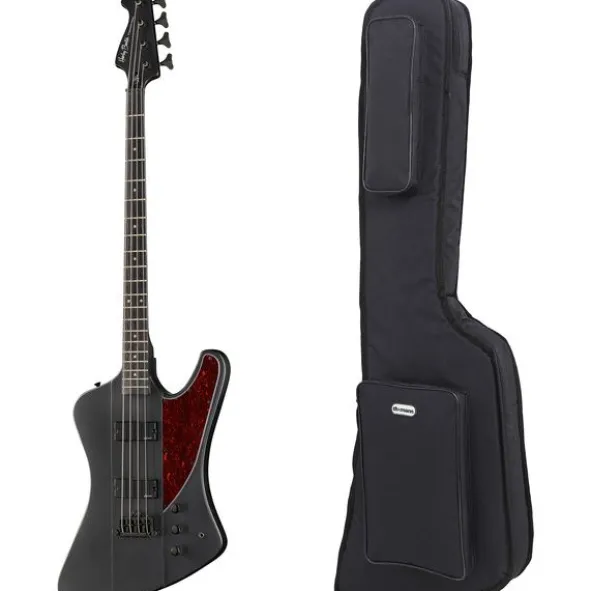 Harley Benton TB-70 SBK Deluxe Series w/Bag