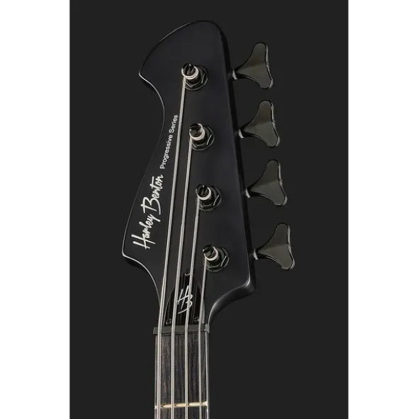Harley Benton TB-70 SBK Deluxe Series w/Bag
