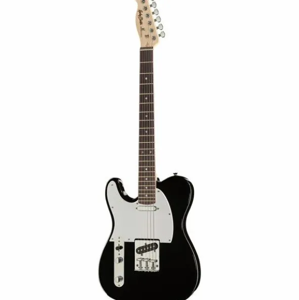 Harley Benton TE-20 BK LH Standard Series
