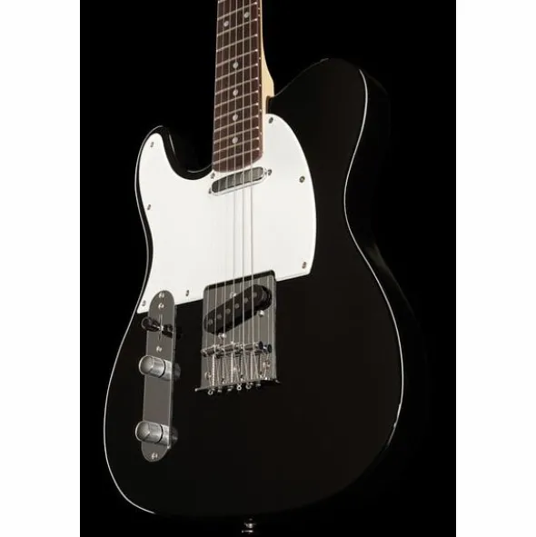Harley Benton TE-20 BK LH Standard Series