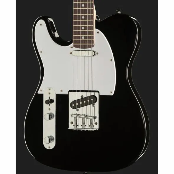 Harley Benton TE-20 BK LH Standard Series