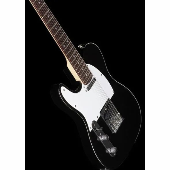 Harley Benton TE-20 BK LH Standard Series