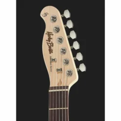 Harley Benton TE-20 BK LH Standard Series
