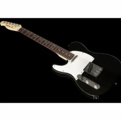 Harley Benton TE-20 BK LH Standard Series