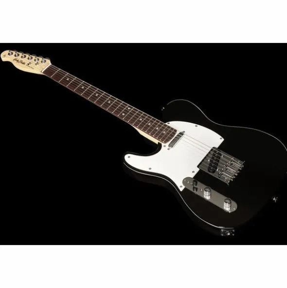 Harley Benton TE-20 BK LH Standard Series