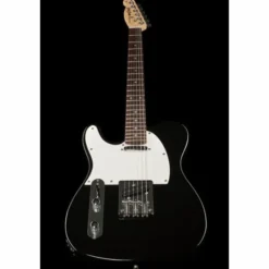 Harley Benton TE-20 BK LH Standard Series