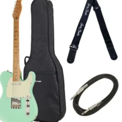Harley Benton TE-62CC SFG Bundle
