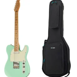 Harley Benton TE-62CC SFG w/Bag
