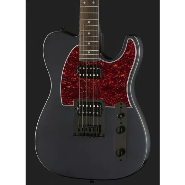 Harley Benton TE-20HH SBK Standard Bundle 2