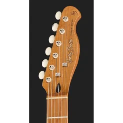 Harley Benton TE-53KR BL Tribute Seri w/Case