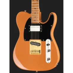 Harley Benton TE-53KR BL Tribute Seri w/Case