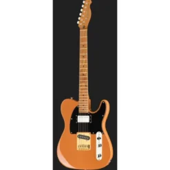 Harley Benton TE-53KR BL Tribute Seri w/Case