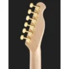 Harley Benton TE-40 LH TBK Deluxe Series