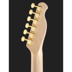 Harley Benton TE-40 LH TBK Deluxe Series