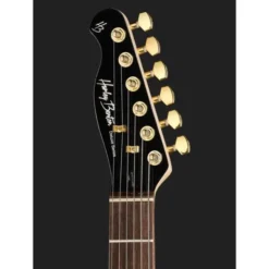 Harley Benton TE-40 LH TBK Deluxe Series