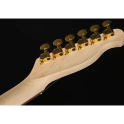 Harley Benton TE-40 LH TBK Deluxe Series