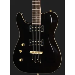 Harley Benton TE-40 LH TBK Deluxe Series