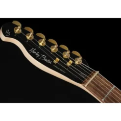 Harley Benton TE-40 LH TBK Deluxe Series