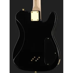 Harley Benton TE-40 LH TBK Deluxe Series
