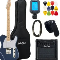 Harley Benton TE-20MN BM St. Series Pack
