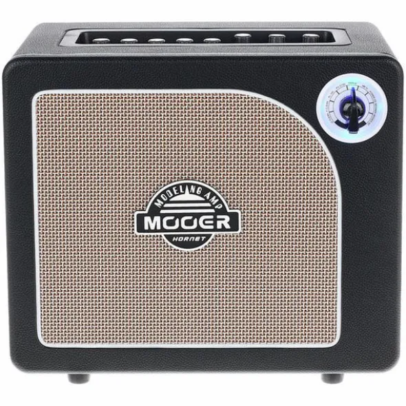 Harley Benton TE-52 NA /Mooer Hornet Set