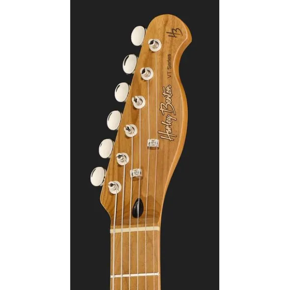 Harley Benton TE-52 NA /Mooer Hornet Set