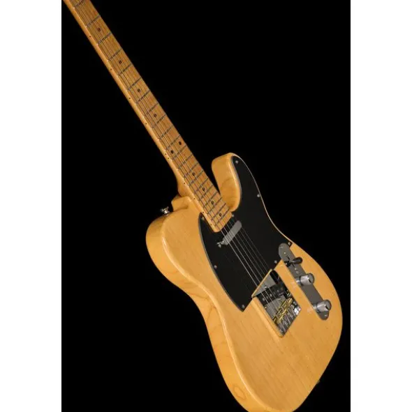 Harley Benton TE-52 NA /Mooer Hornet Set