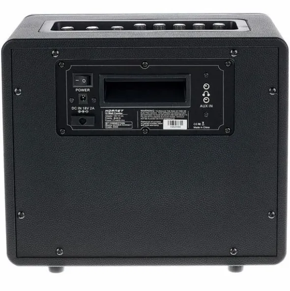 Harley Benton TE-52 NA /Mooer Hornet Set