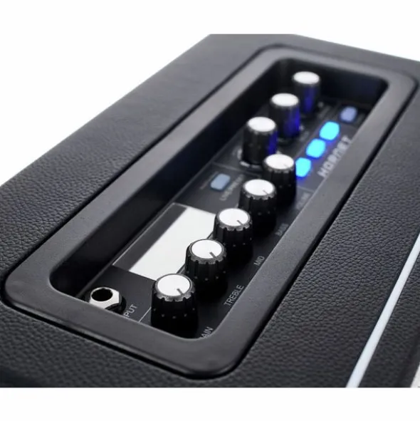 Harley Benton TE-52 NA /Mooer Hornet Set