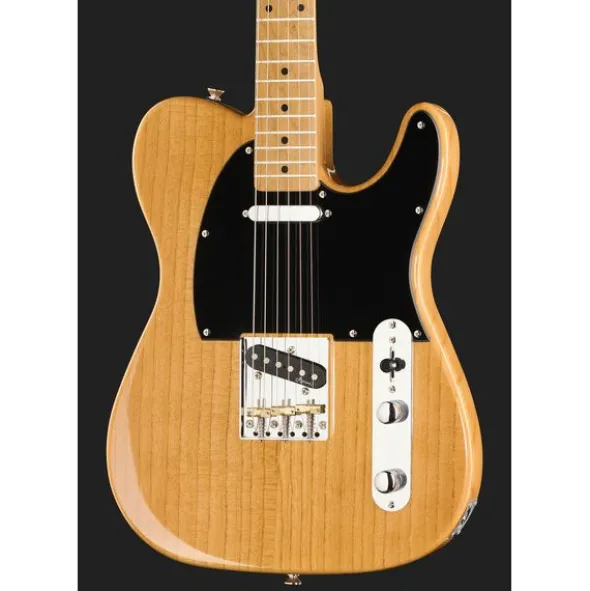 Harley Benton TE-52 NA /Mooer Hornet Set