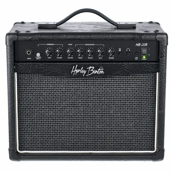 Harley Benton TE-52NA Vintage Bundle 1