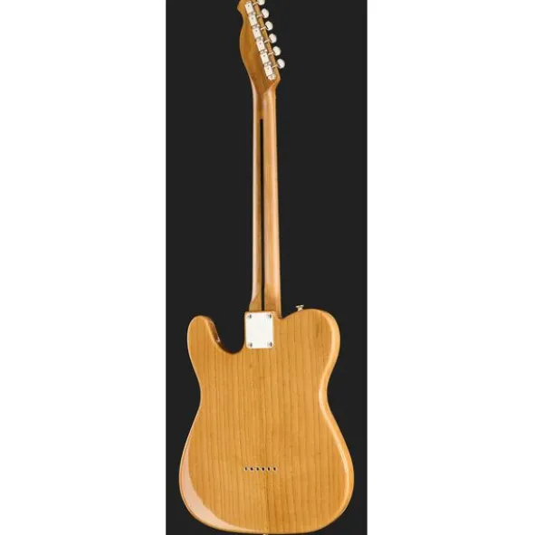 Harley Benton TE-52 NA Vintage Series w/Bag