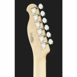 Harley Benton TE-90QM HH Trans Blue