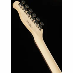 Harley Benton TE-90QM HH Trans Blue
