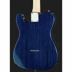 Harley Benton TE-90QM HH Trans Blue