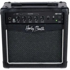 Harley Benton TE-20 SB Standard Serie Set 1