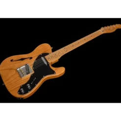 Harley Benton TE-69TL Hot Rod NT Roas w/Case