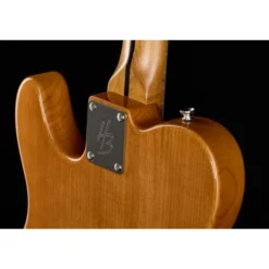 Harley Benton TE-69TL Hot Rod NT Roasted