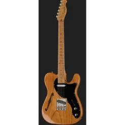 Harley Benton TE-69TL Hot Rod NT Roasted