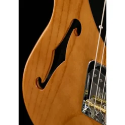 Harley Benton TE-69TL Hot Rod NT Roasted