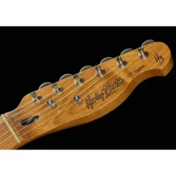 Harley Benton TE-69TL Hot Rod NT Roasted