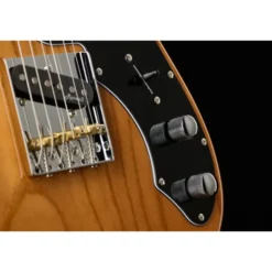 Harley Benton TE-69TL Hot Rod NT Roasted