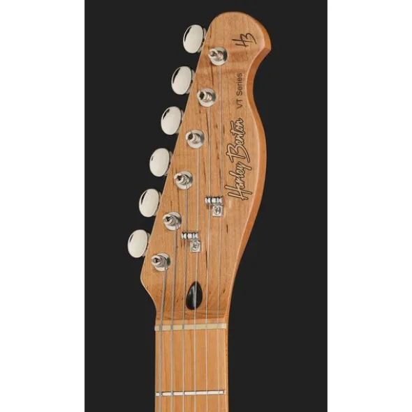 Harley Benton TE-52 Tremolo NA Vintage Serie