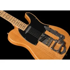 Harley Benton TE-52 Tremolo NA Vintage Serie