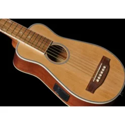 Harley Benton Traveler-E-Steel
