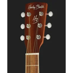 Harley Benton Traveler-E-Steel
