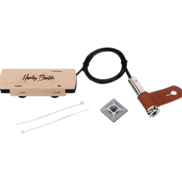 Harley Benton TrueTone SH-30H Pro Active