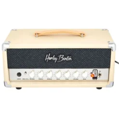 Harley Benton TUBE15 & G112