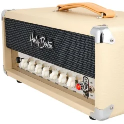 Harley Benton TUBE15 & G112
