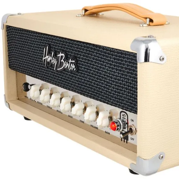 Harley Benton TUBE15 & G112